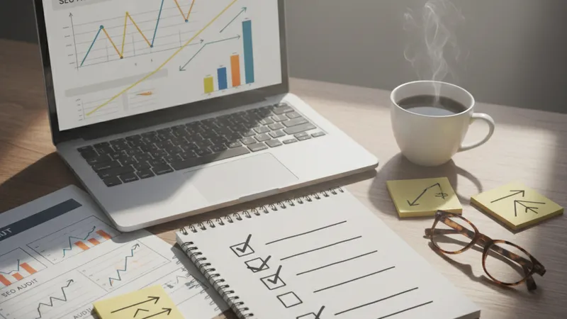 Checklist SEO complète : tous les points essentiels à vérifier